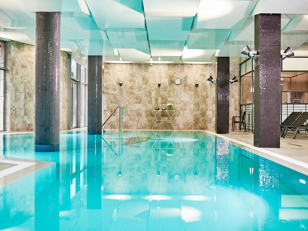 Vacationclub - Diune Apartment 24 Kolobrzeg Dış mekan fotoğraf
