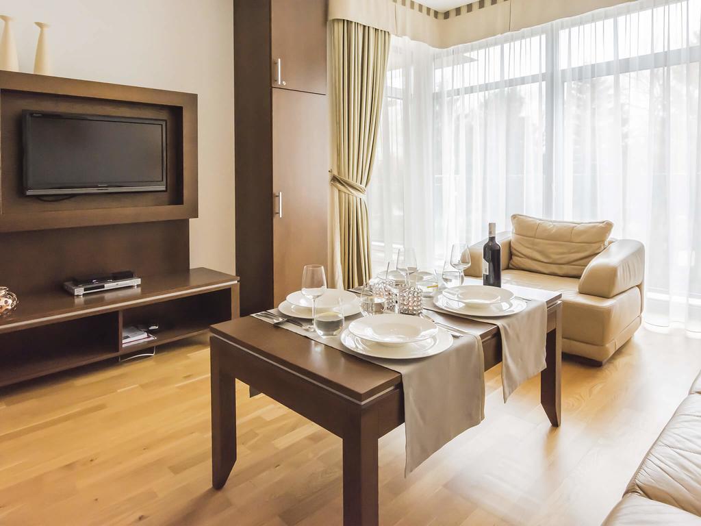 Vacationclub - Diune Apartment 24 Kolobrzeg Dış mekan fotoğraf